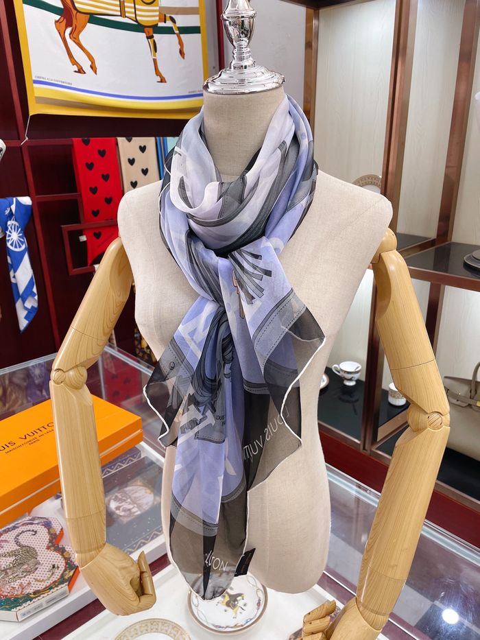 Louis Vuitton Scarf LVS00044